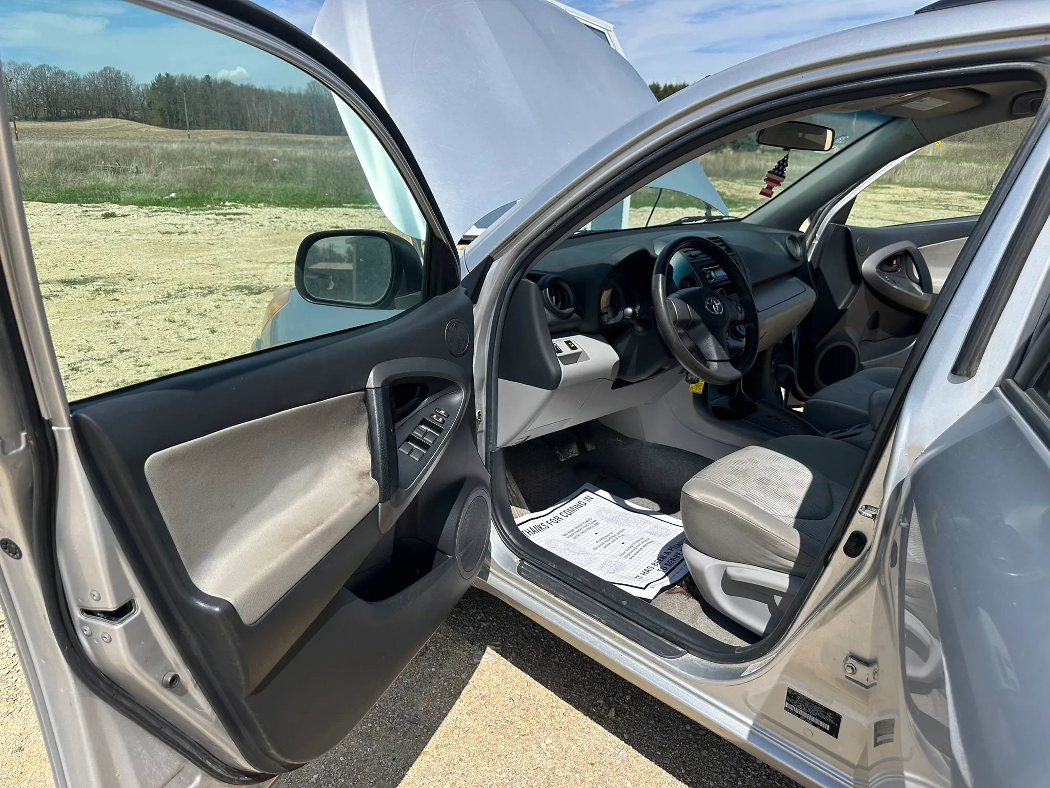 Used 2010 Toyota RAV4 4WD V6 image 9