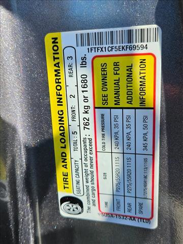 Used 2014 Ford F150 STX w/ Equipment Group 201A Mid RWD image 14