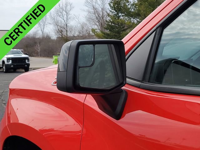 Certified 2023 Chevrolet Silverado 1500 LT Trail Boss w/ Convenience Package II image 37