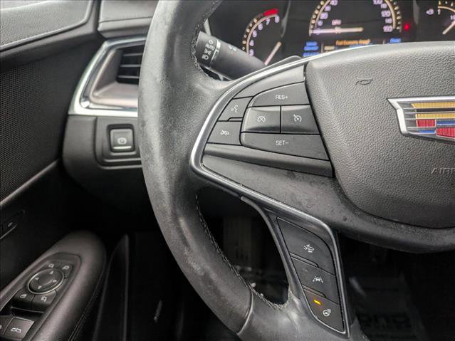 Used 2018 Cadillac XT5 Luxury w/ Driver Awareness Package image 15