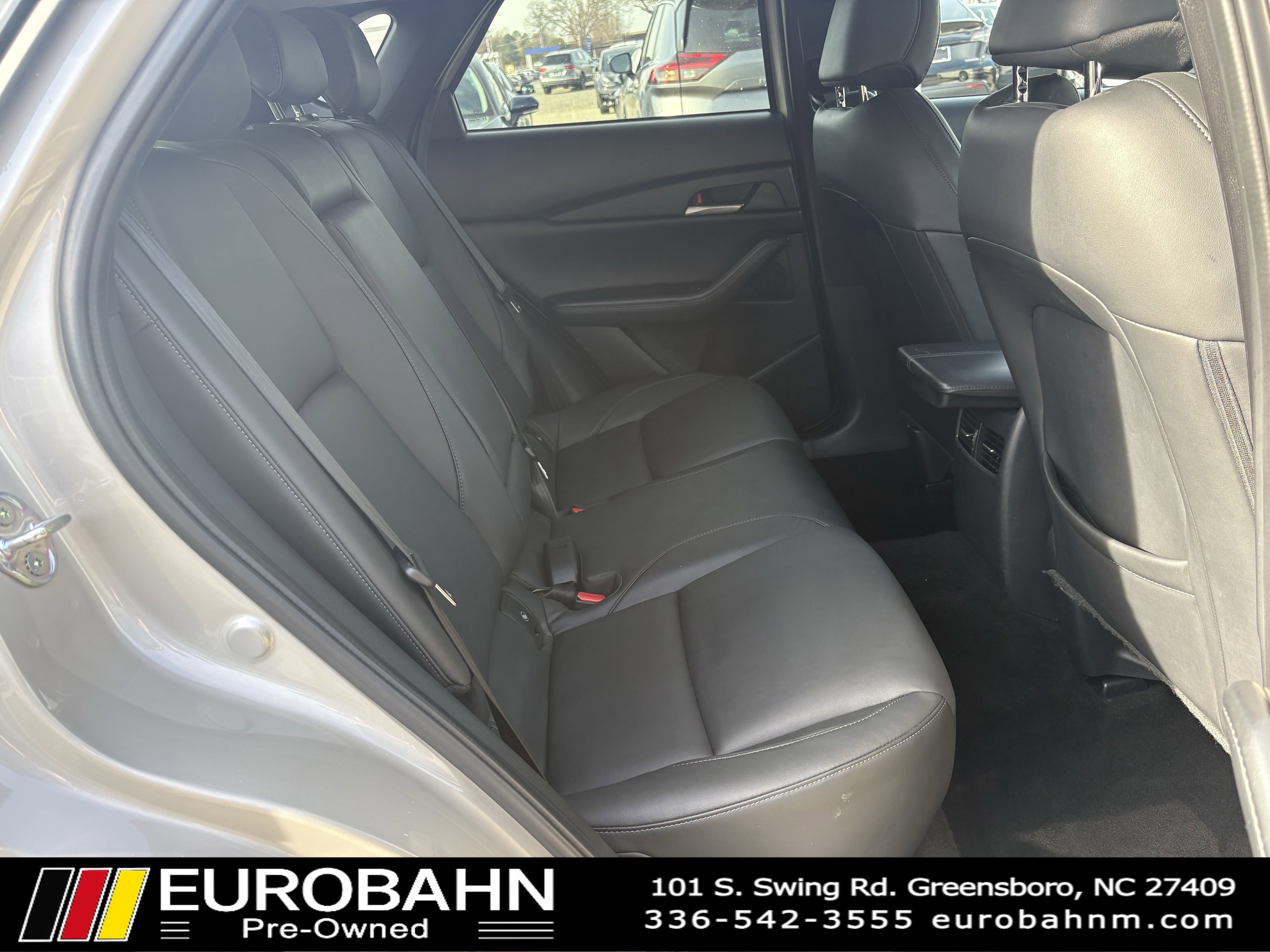 Used 2022 MAZDA CX-30 AWD 2.5 S w/ Select Package image 12