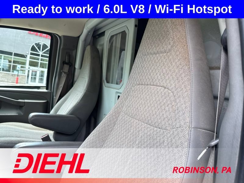 Used 2019 GMC Savana 3500 w/ Power Convenience Package RWD image 14