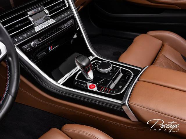 Used 2022 BMW M8 Competition w/ M Carbon Exterior Package AWD/4WD image 38