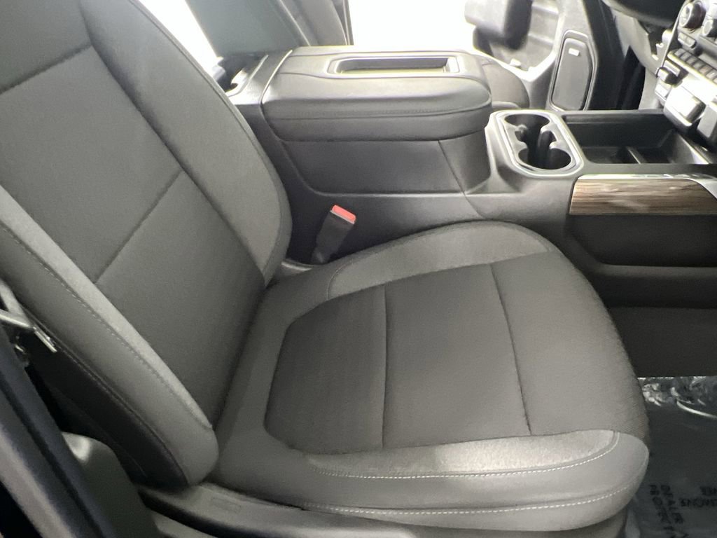 Certified 2020 Chevrolet Silverado 1500 RST image 27