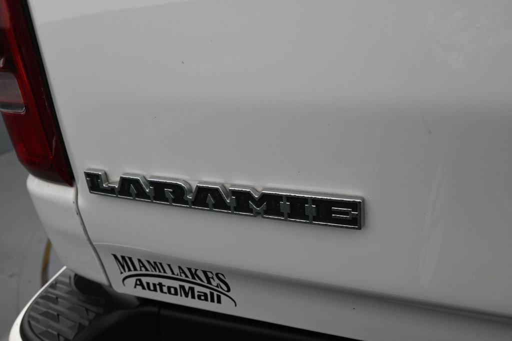 Used 2023 RAM 1500 Laramie AWD/4WD image 32