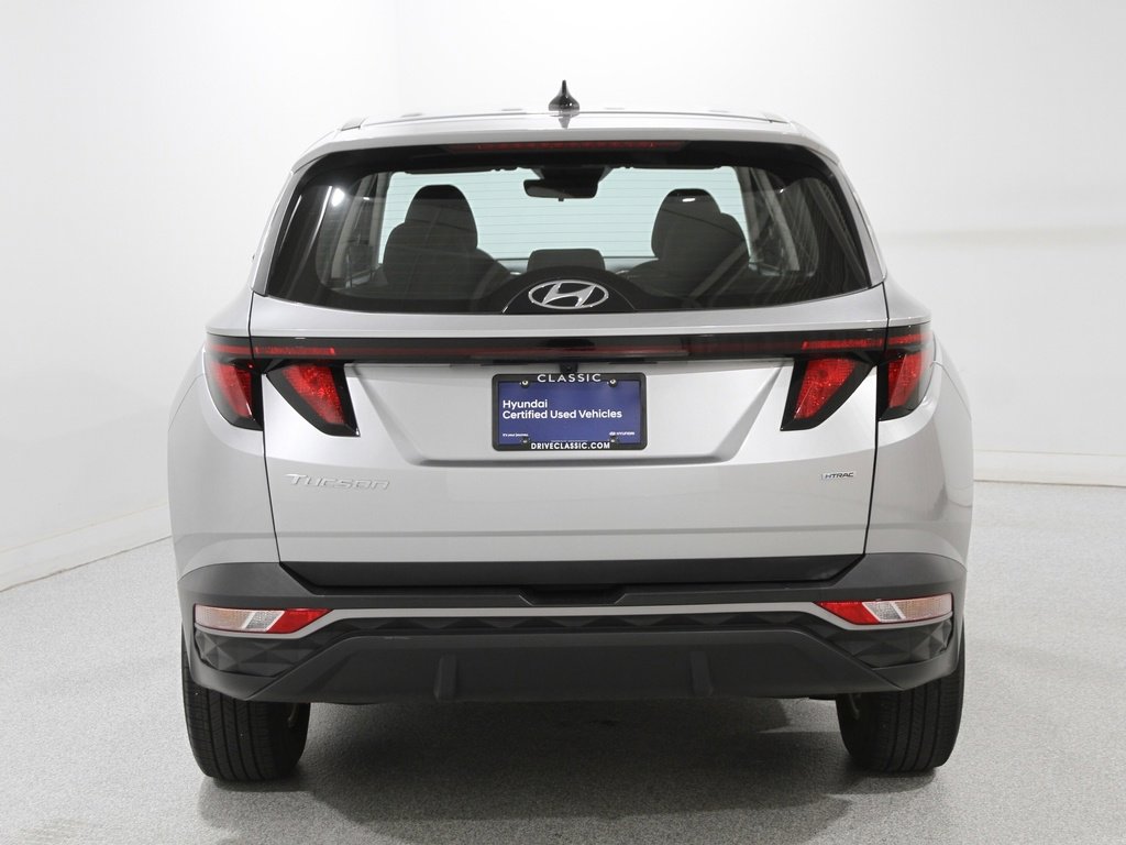 Certified 2023 Hyundai Tucson SE image 18