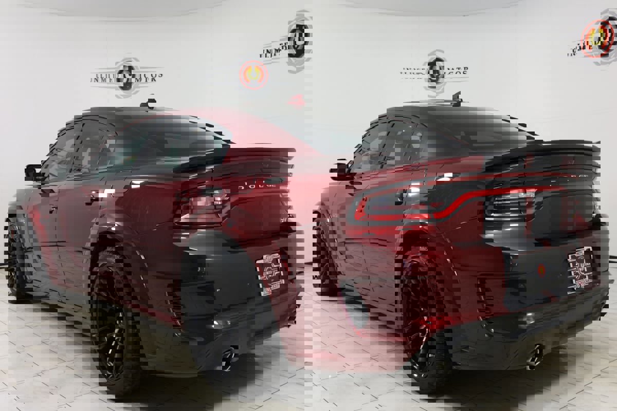 Used 2023 Dodge Charger Scat Pack image 4