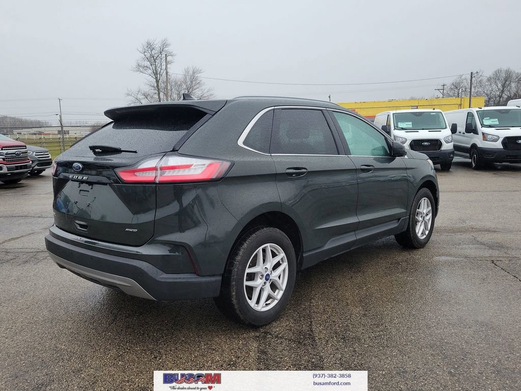 Used 2022 Ford Edge SEL w/ Convenience Package image 6