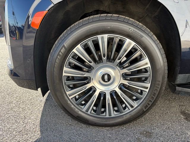 Used 2021 Cadillac Escalade ESV Premium Luxury w/ Performance Package image 6