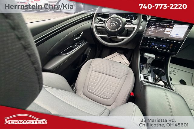 Used 2024 Hyundai Santa Cruz SEL w/ Activity Package AWD/4WD image 12
