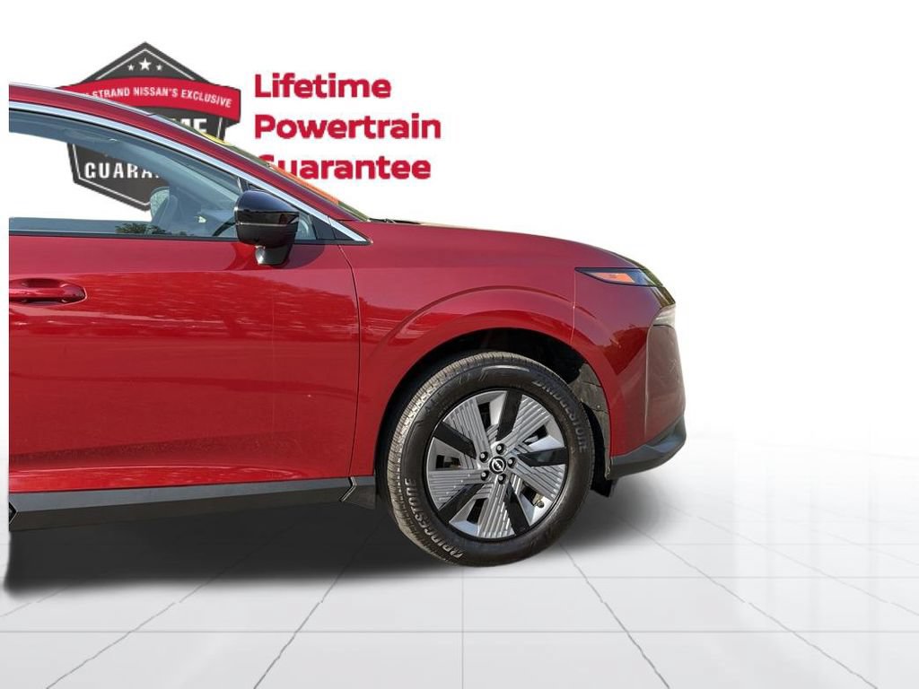 Certified 2025 Nissan Murano SL AWD/4WD image 8