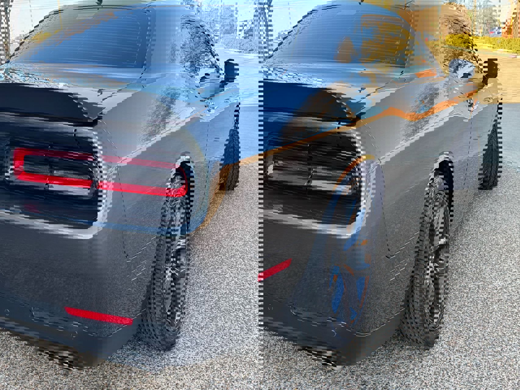 Used 2023 Dodge Challenger R/T w/ Plus Package image 4