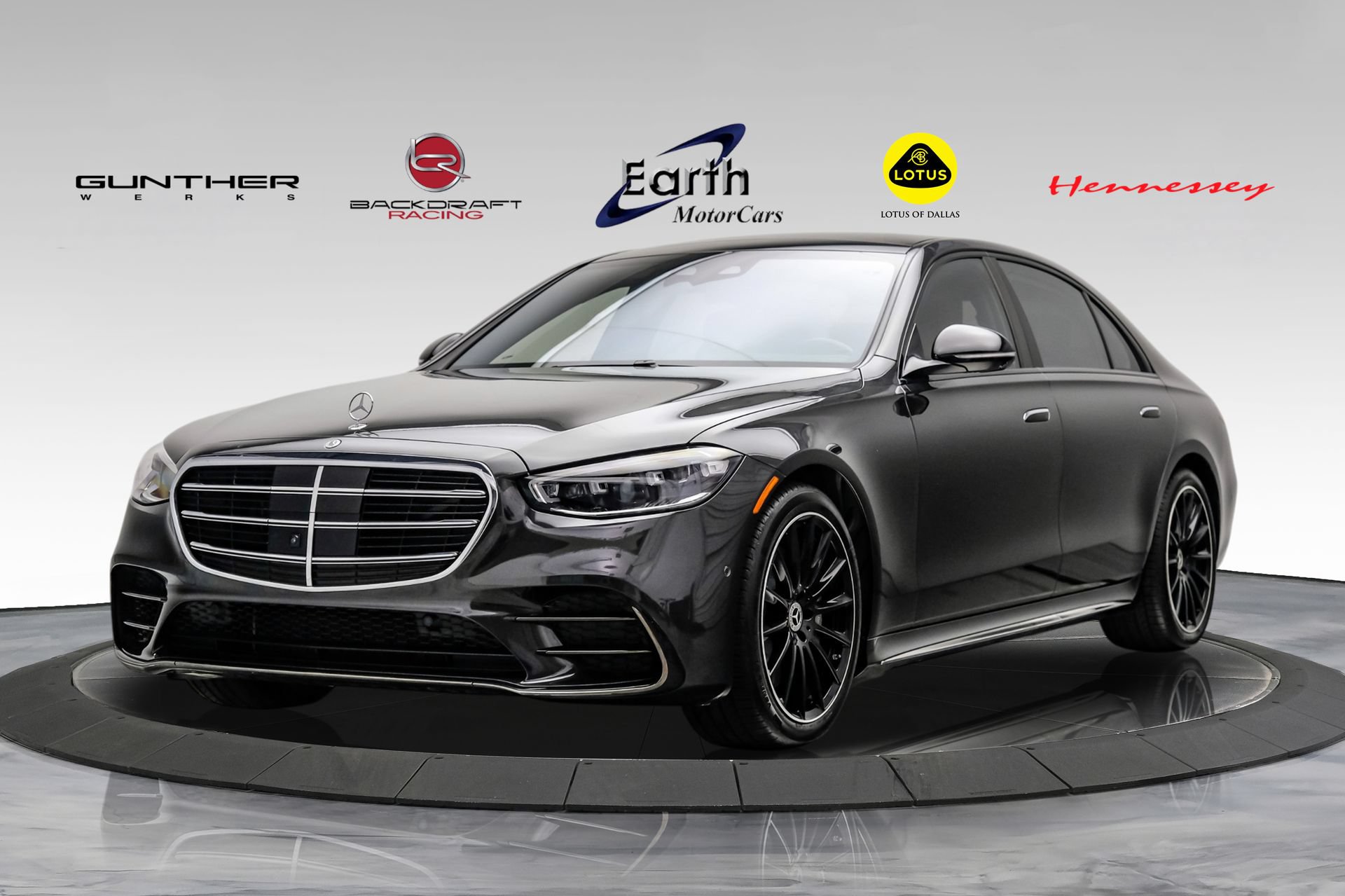 Used 2023 Mercedes-Benz S 580 4MATIC Sedan