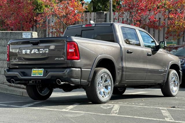 New 2026 RAM 1500 Big Horn AWD/4WD image 4