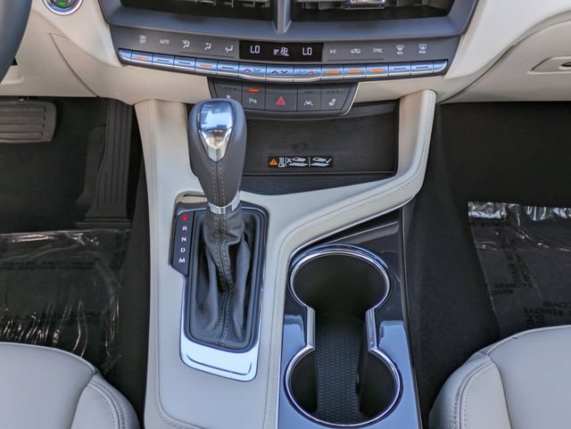 New 2026 Cadillac CT4 Luxury w/ Sun And Sound Package AWD/4WD image 20
