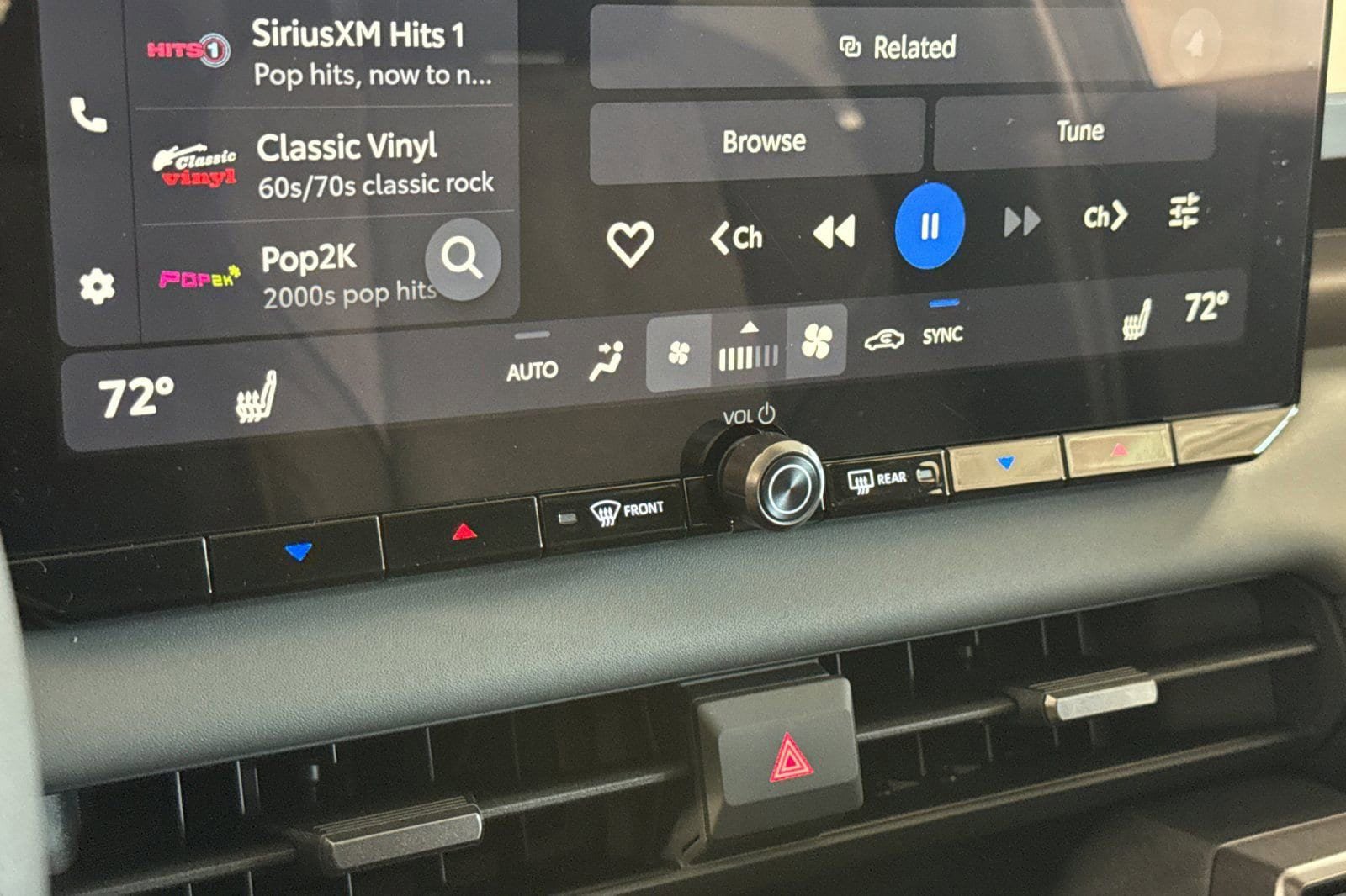 New 2026 Toyota RAV4 XSE AWD/4WD image 24