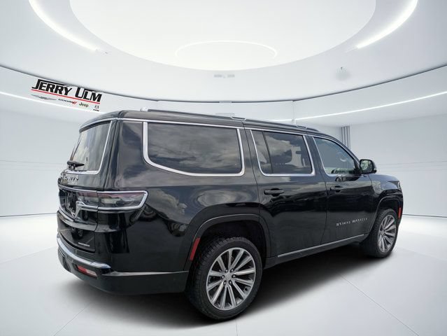 Used 2023 Jeep Grand Wagoneer Series II AWD/4WD image 3