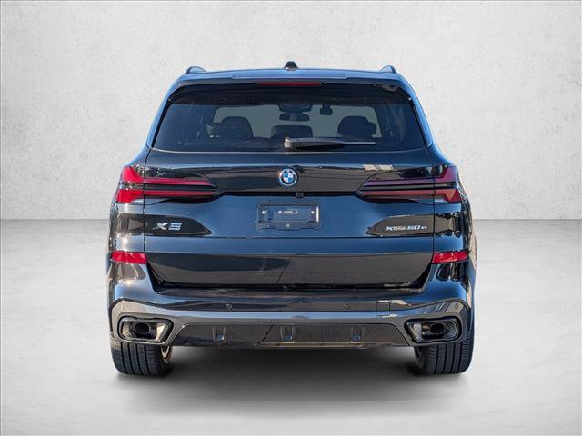 Used 2026 BMW X5 xDrive50e w/ Executive Package AWD/4WD image 8