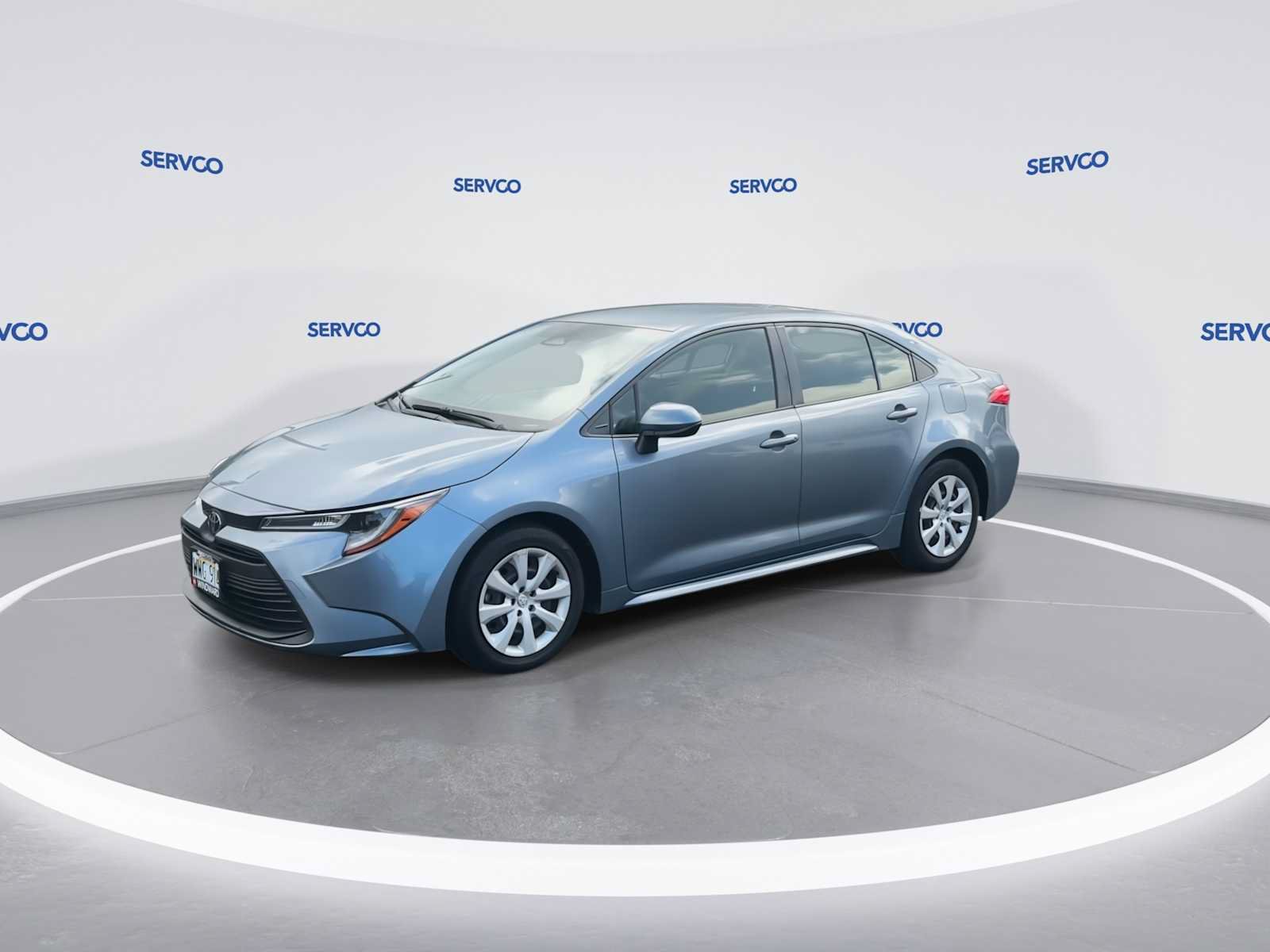 Used 2024 Toyota Corolla LE FWD image 4