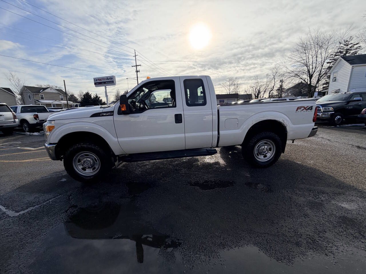 Used 2014 Ford F350 XL w/ Power Equipment Group image 38