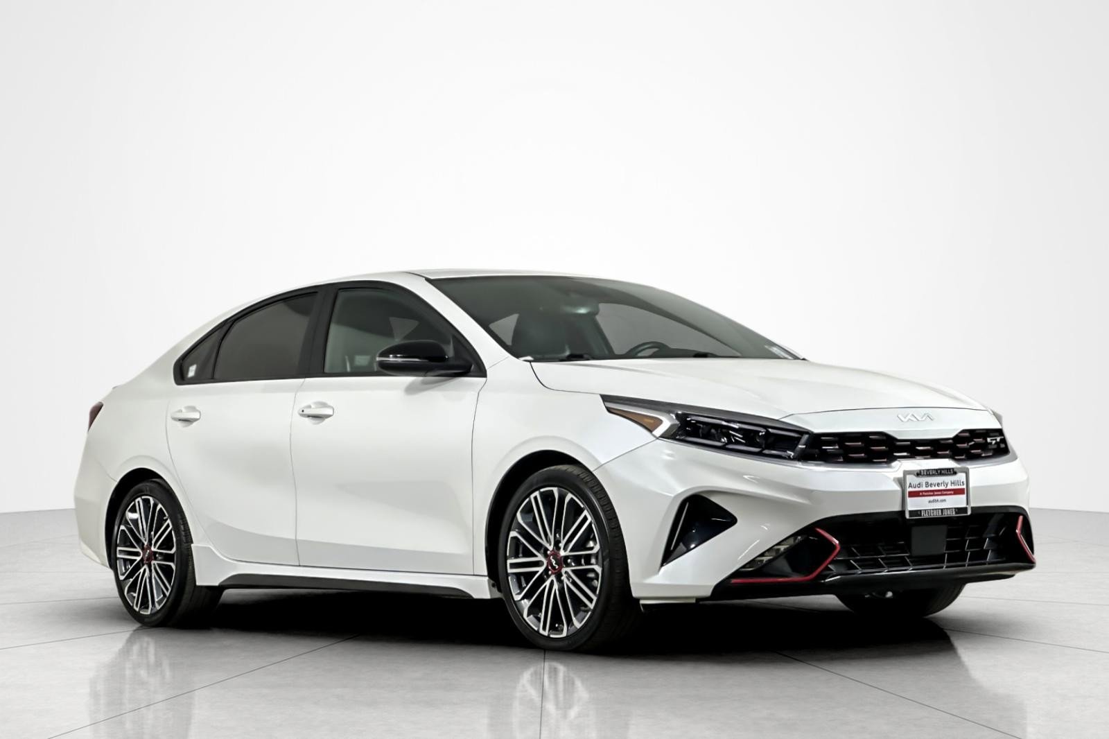 Used 2023 Kia Forte GT w/ GT2 Package image 7