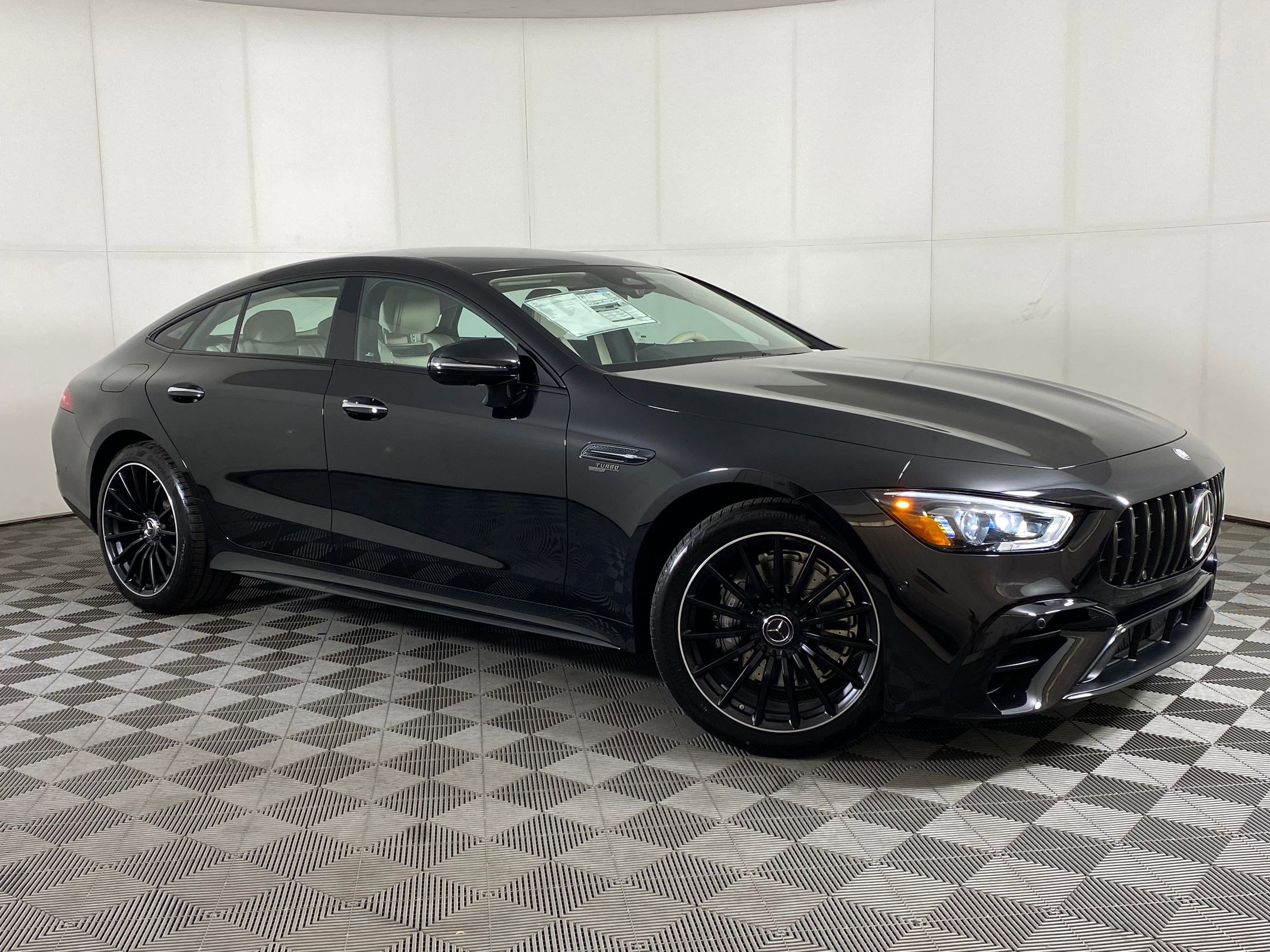 New 2026 Mercedes-Benz AMG GT 43 image 6