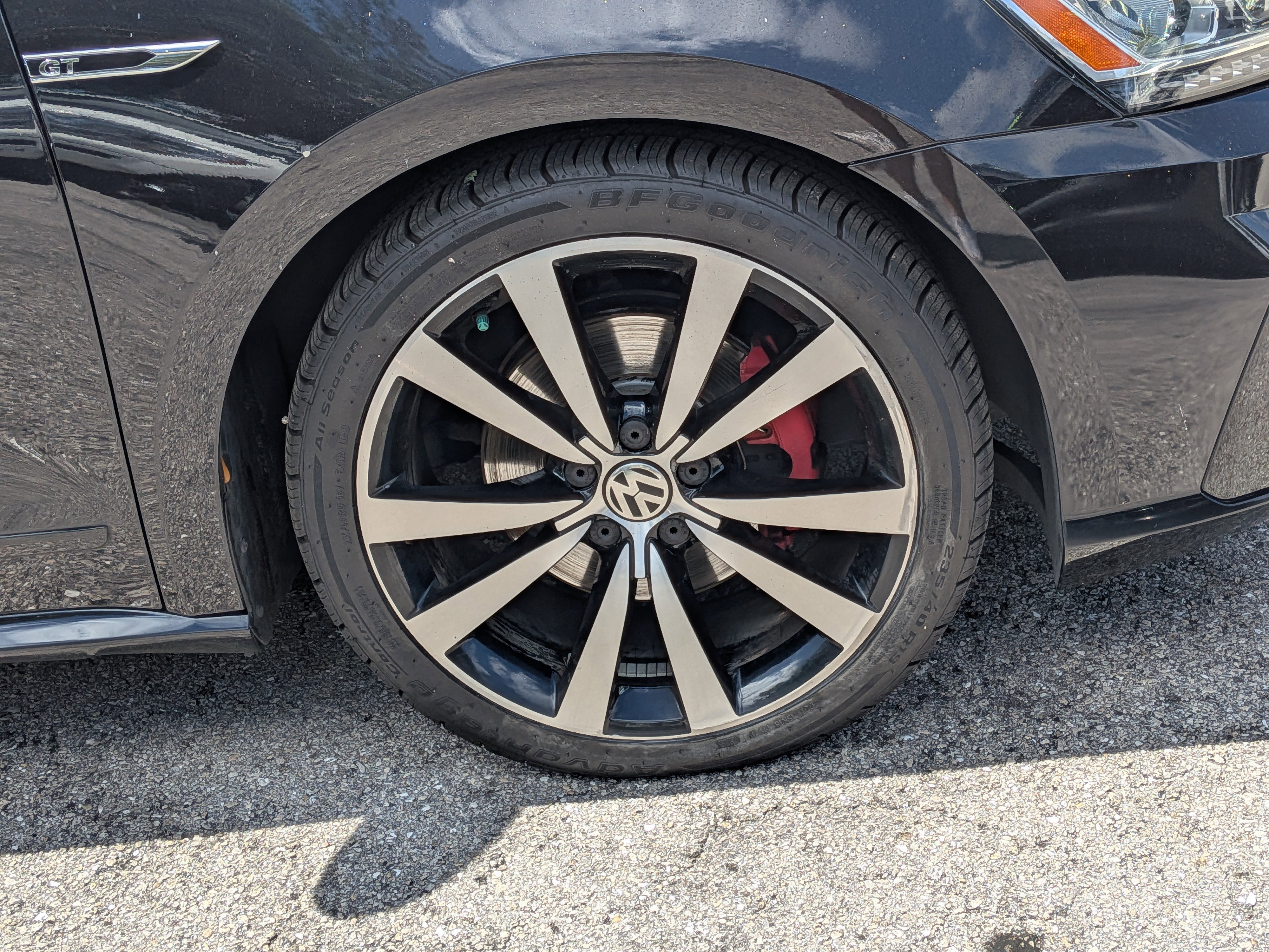 Used 2018 Volkswagen Passat 3.6 image 11