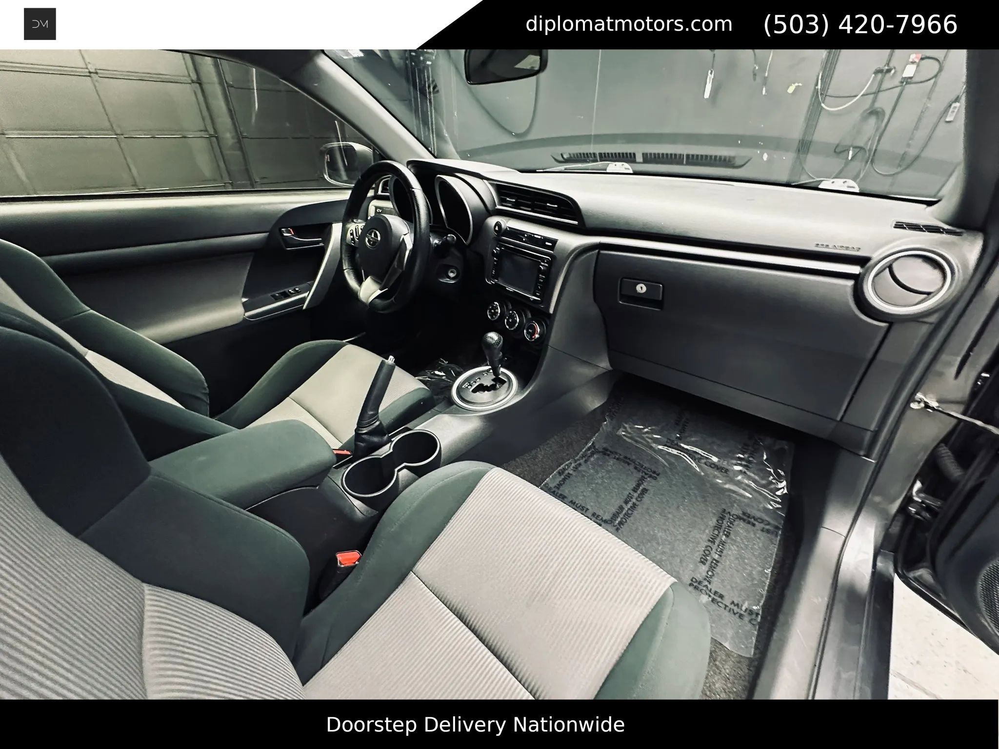 Used 2015 Scion tC FWD image 18