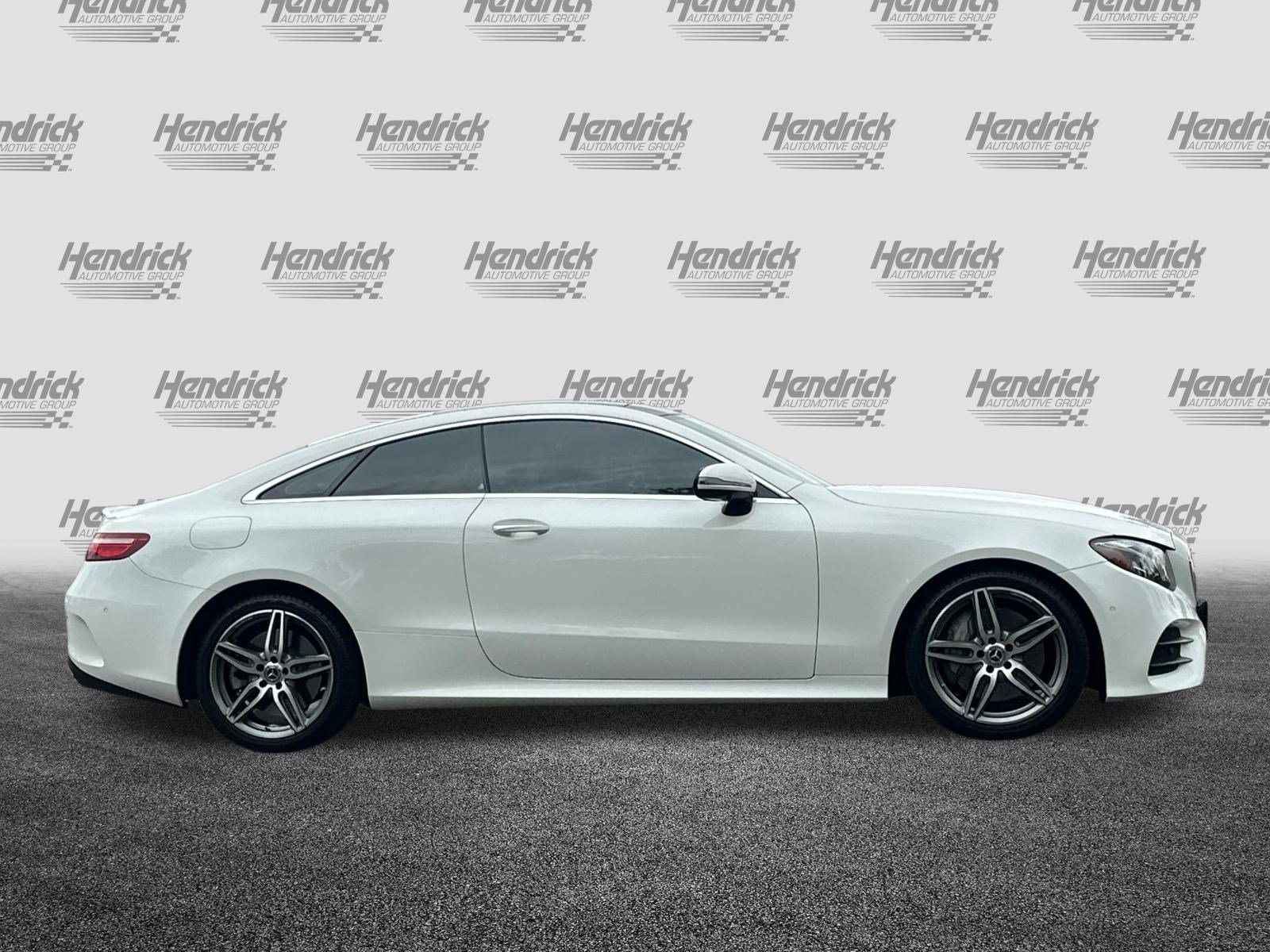 Used 2019 Mercedes-Benz E 450 Coupe image 3