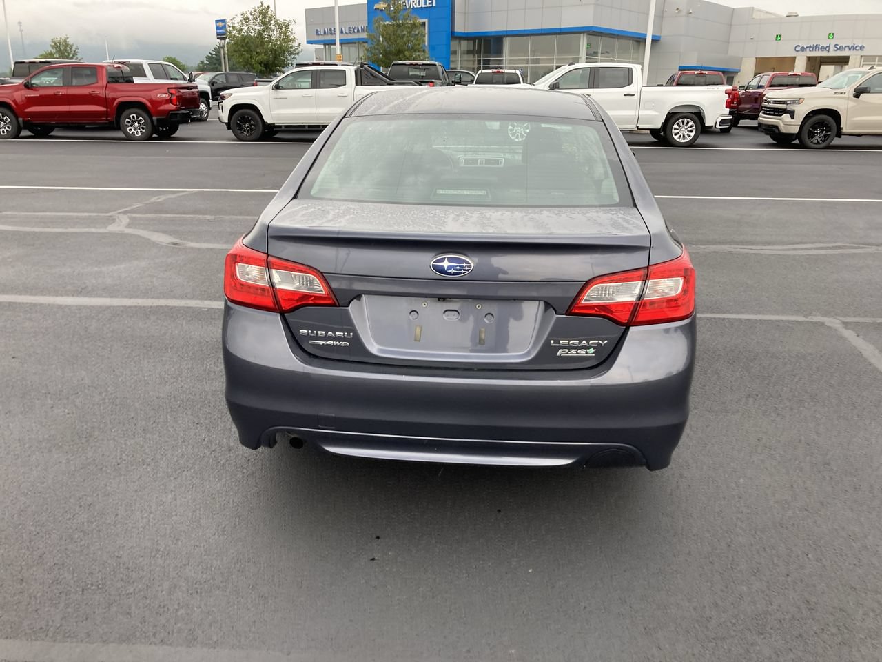Used 2017 Subaru Legacy 2.5i w/ Alloy Wheel Package AWD/4WD image 6