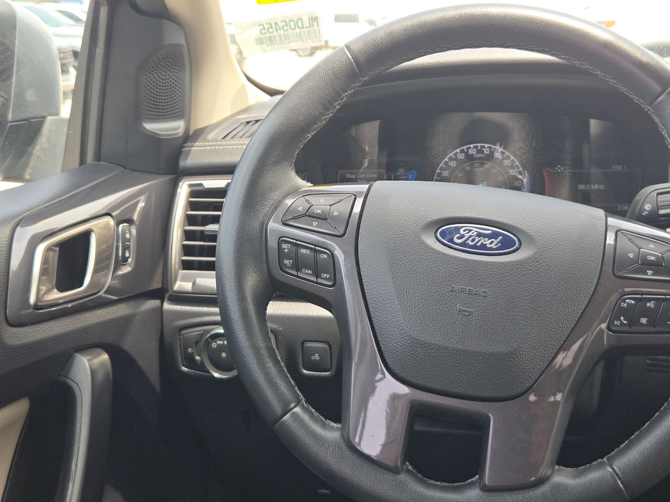 Used 2021 Ford Ranger Lariat AWD/4WD image 19
