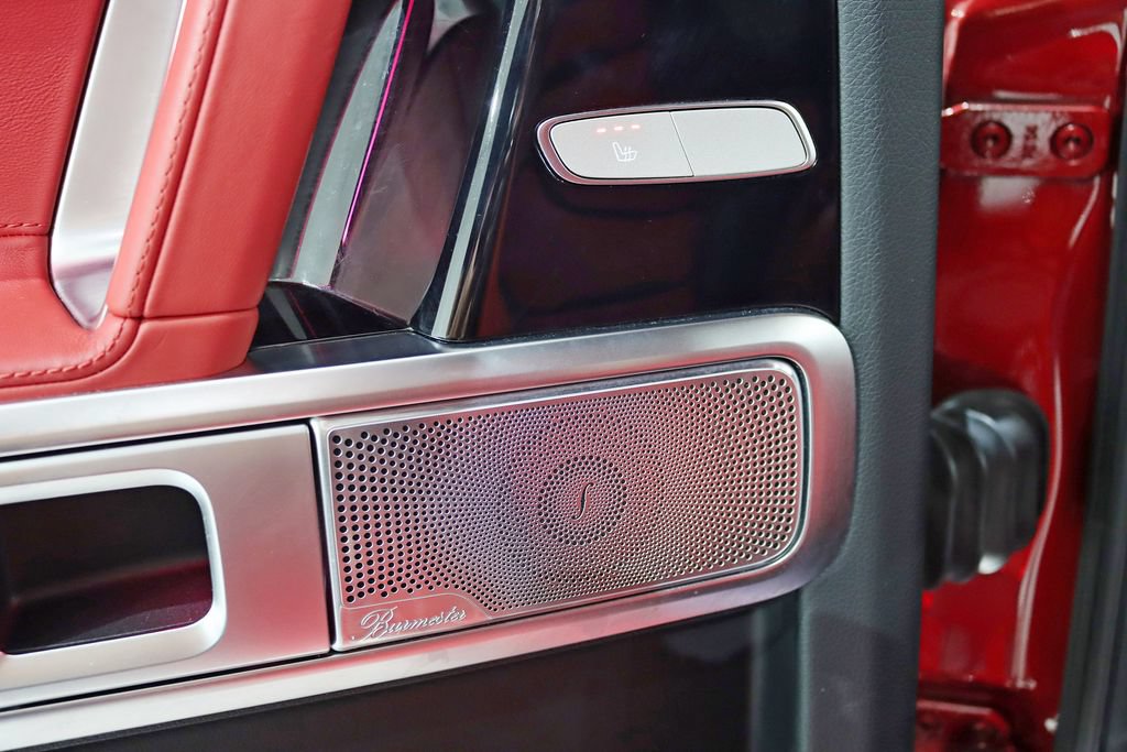 Used 2021 Mercedes-Benz G 63 AMG 4MATIC image 41