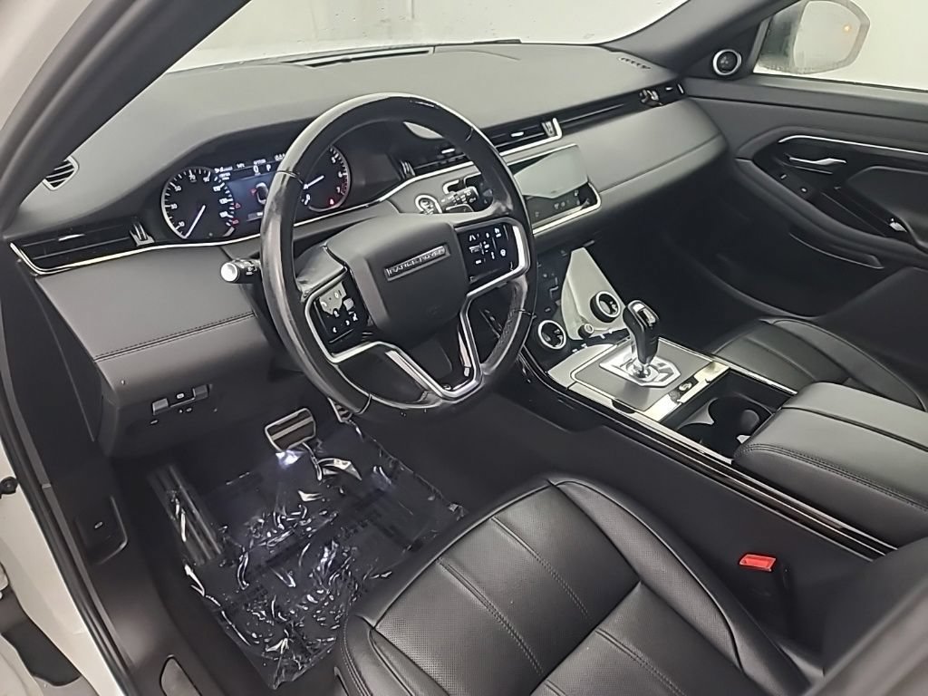 Used 2023 Land Rover Range Rover Evoque R-Dynamic SE AWD/4WD image 26