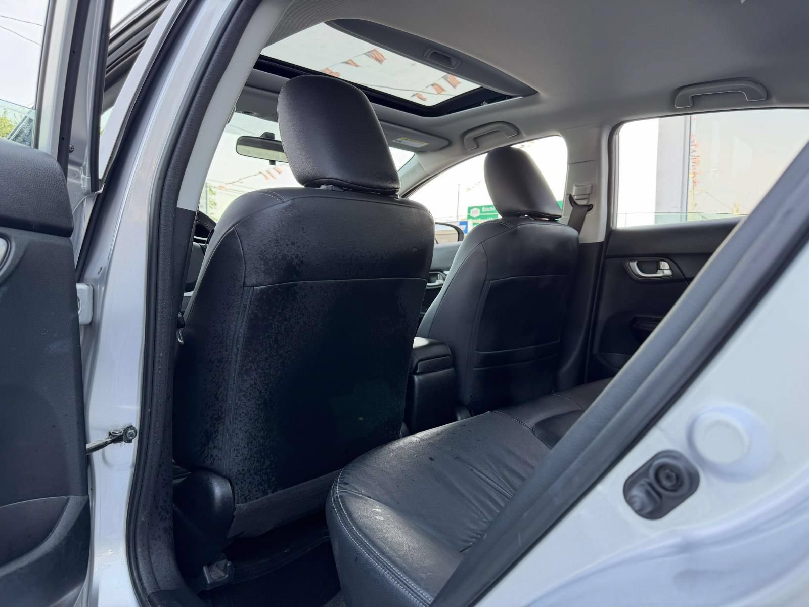 Used 2015 Honda Civic EX-L image 16