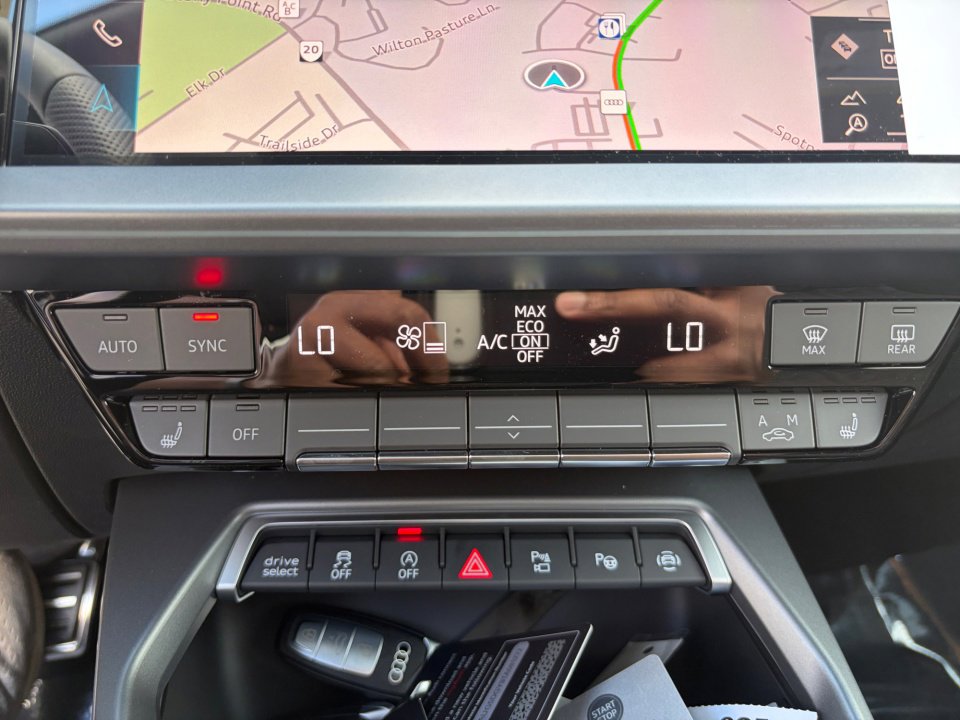 New 2026 Audi S3 Premium image 16