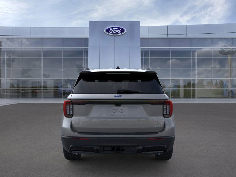 New 2026 Ford Explorer ST-Line AWD/4WD image 5