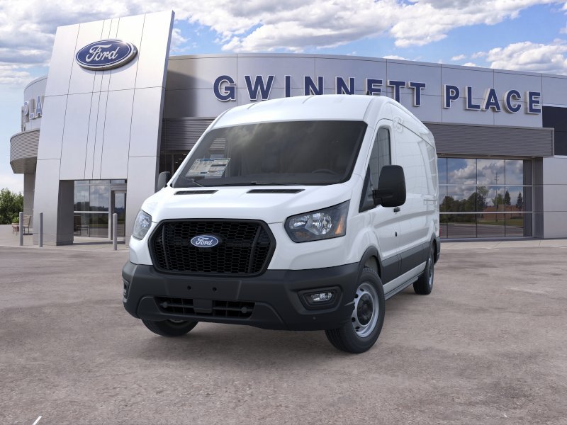 New 2026 Ford Transit 250 148 Medium Roof w/ Load Area Protection Package RWD image 23