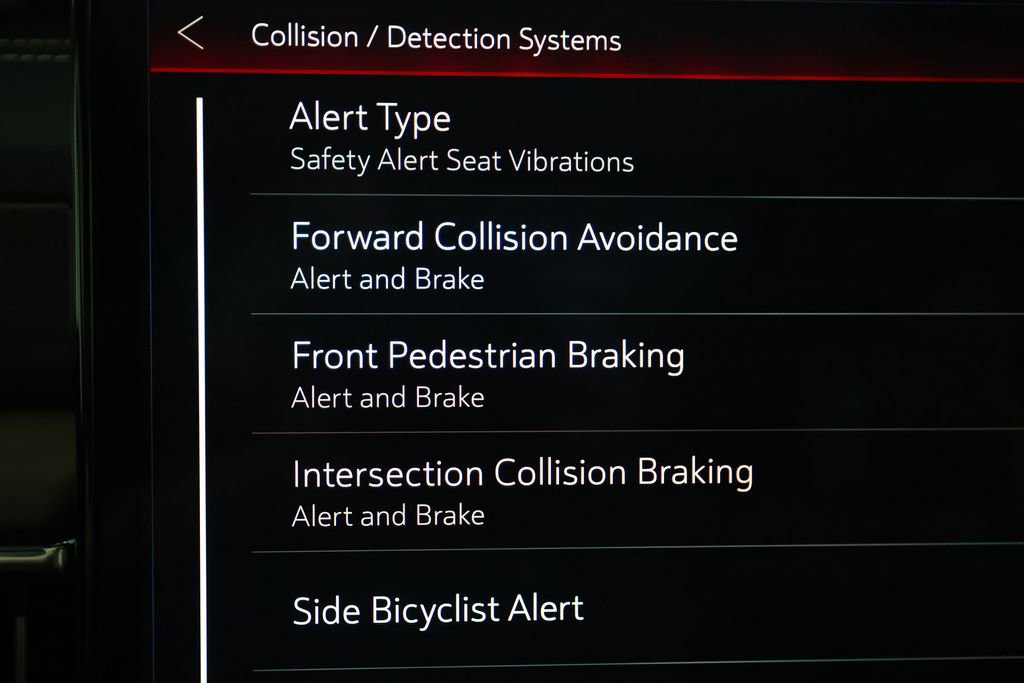 Used 2026 GMC Yukon XL Denali Ultimate image 37