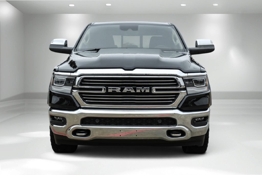 Used 2022 RAM 1500 Laramie AWD/4WD image 4
