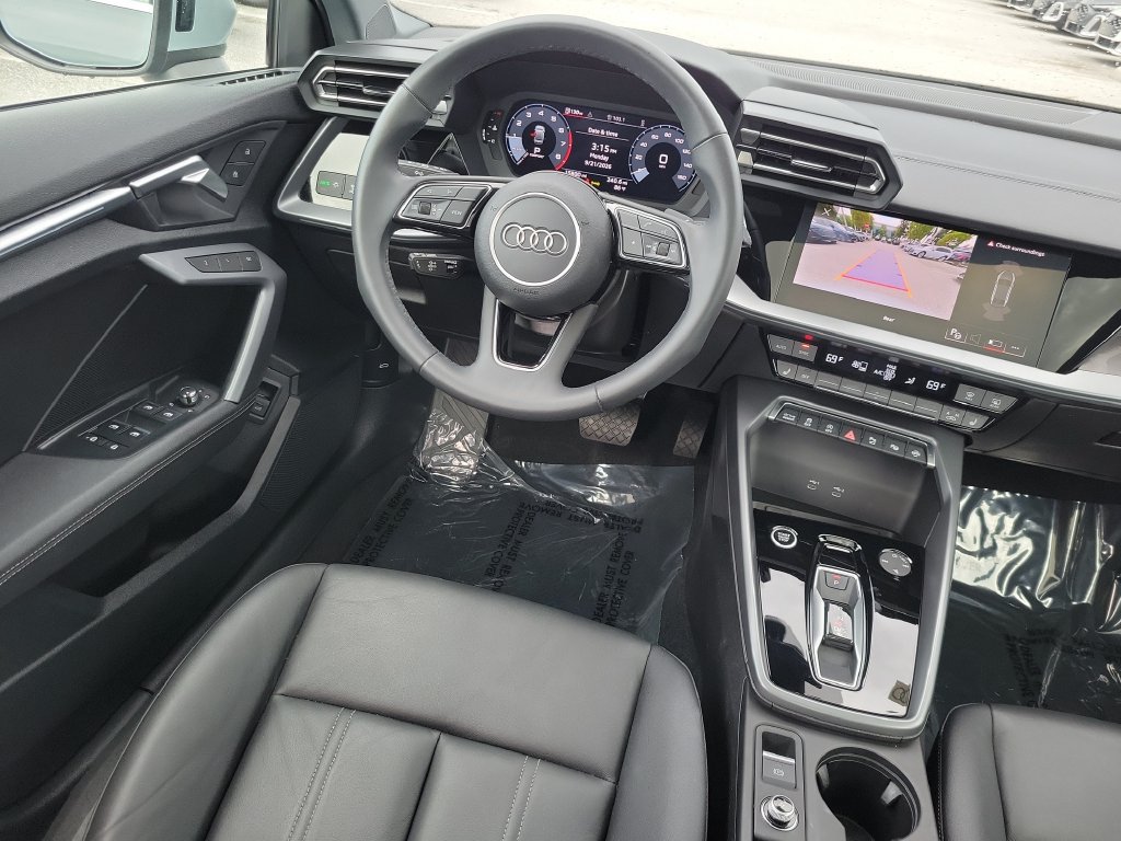 Certified 2025 Audi A3 2.0T Premium w/ Convenience Package AWD/4WD image 21