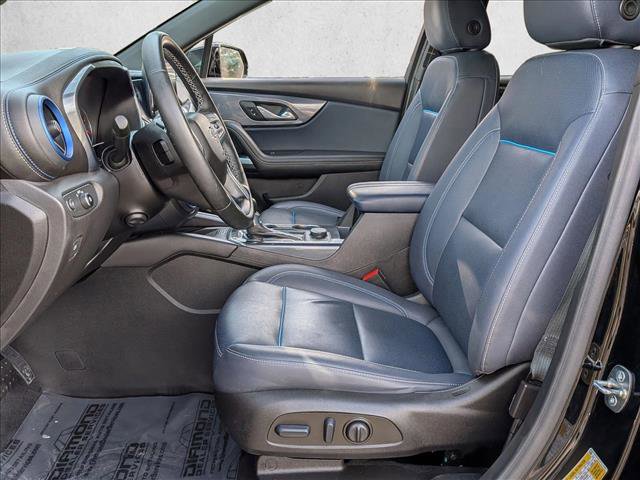 Used 2023 Chevrolet Blazer RS w/ Driver Confidence II Package image 20