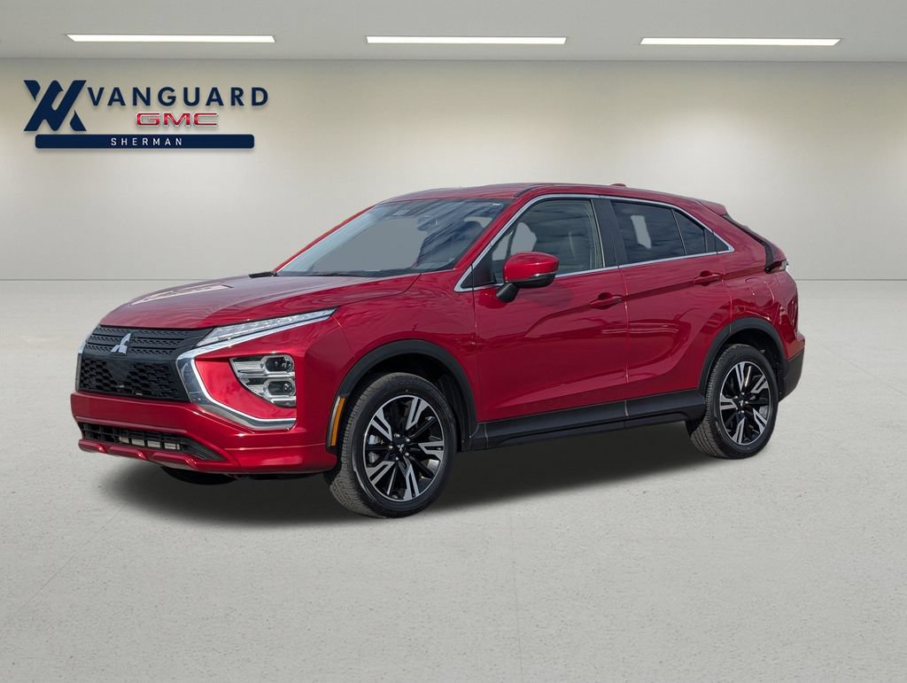 Used 2025 Mitsubishi Eclipse Cross SE AWD/4WD image 3