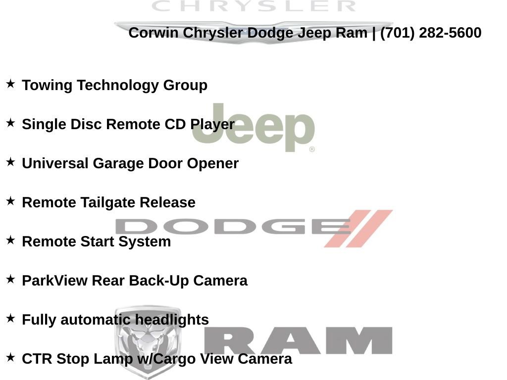 Used 2019 RAM 2500 Power Wagon image 15