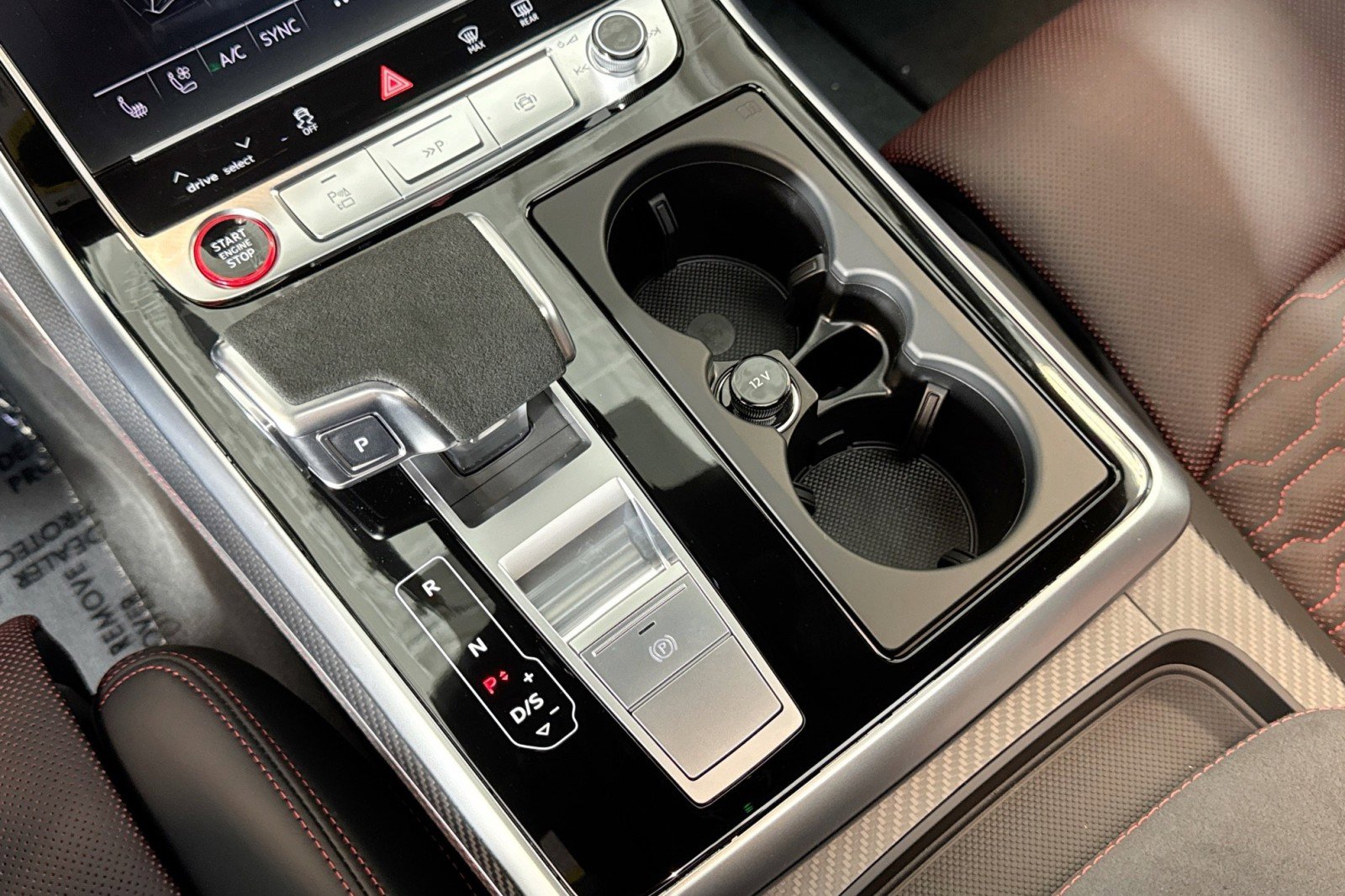 New 2026 Audi RS Q8 performance image 14