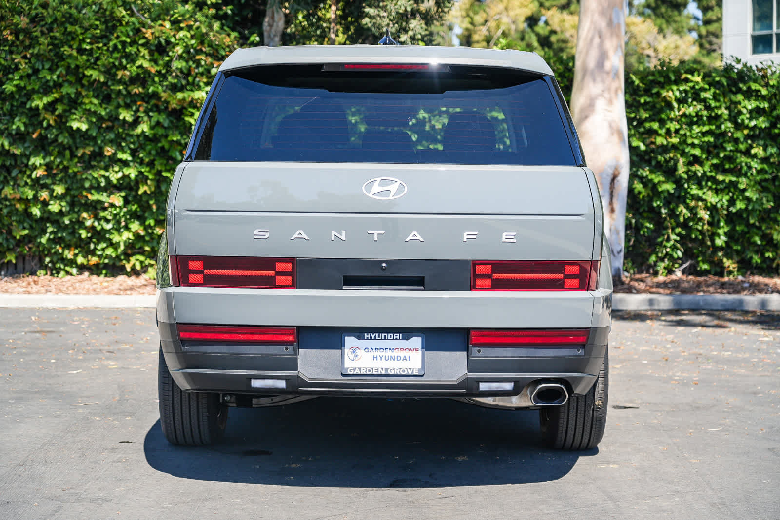 New 2026 Hyundai Santa Fe SE FWD image 7