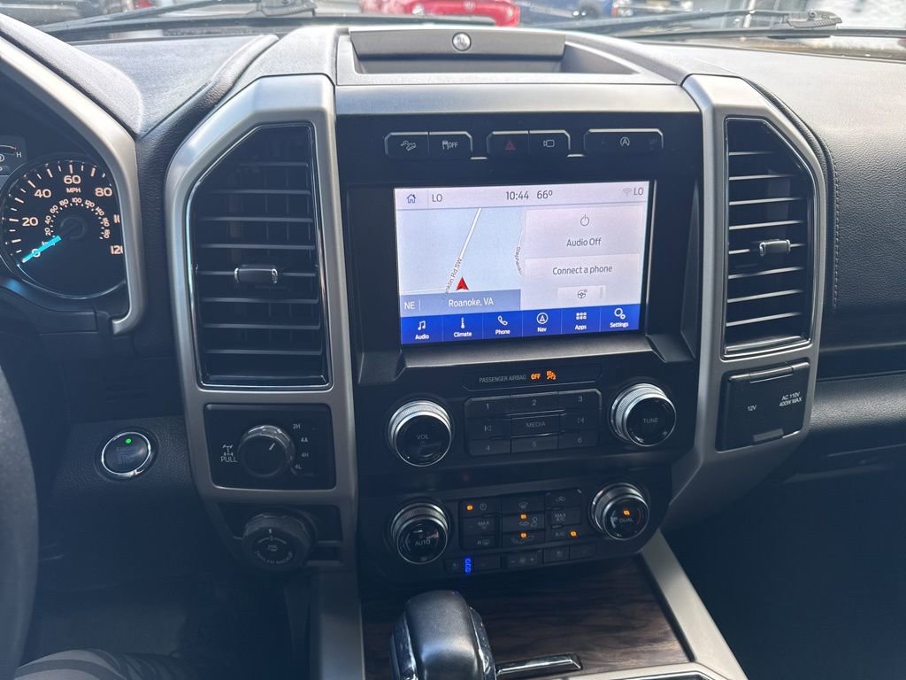 Used 2019 Ford F150 Lariat w/ Equipment Group 502A Luxury image 8