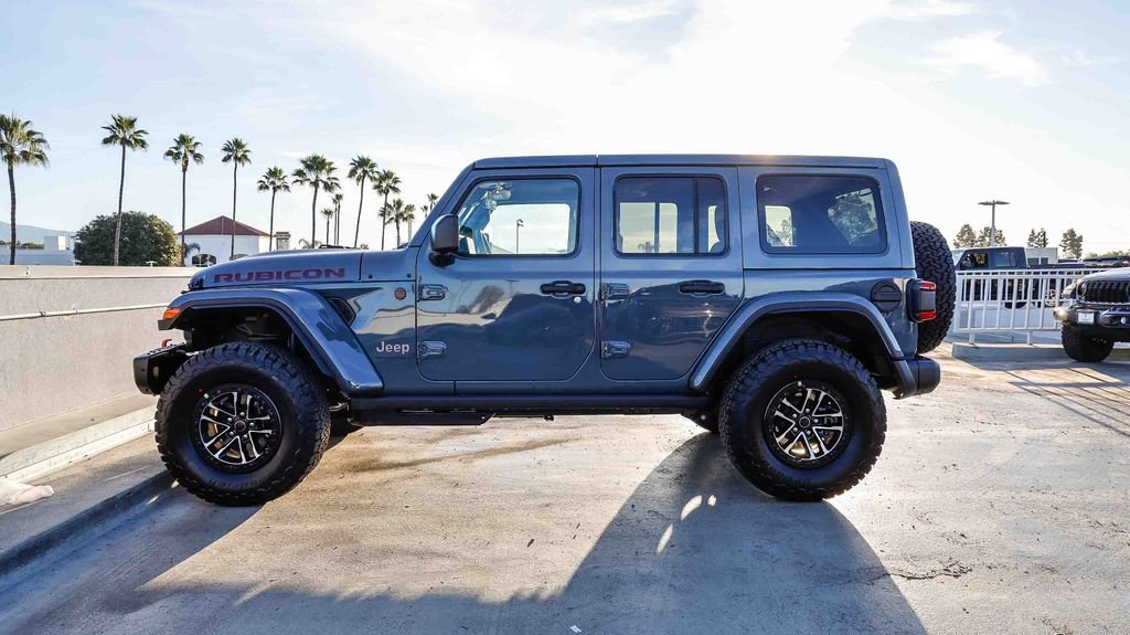 New 2026 Jeep Wrangler Unlimited Rubicon image 14