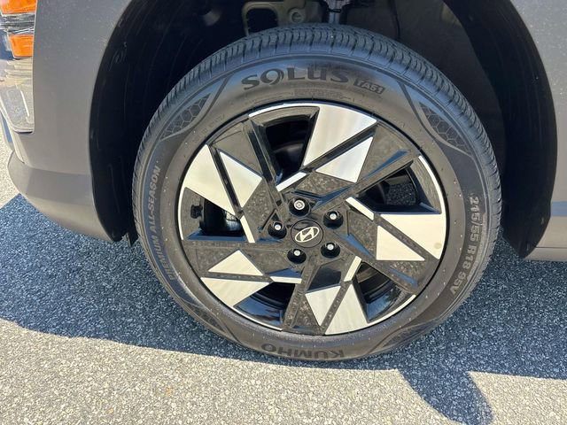 Certified 2025 Hyundai Kona SEL AWD/4WD image 8