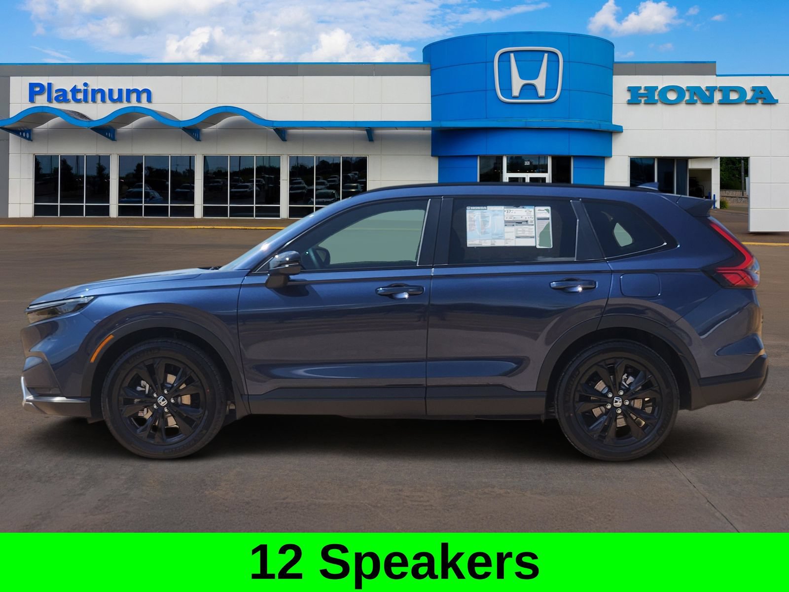 New 2026 Honda CR-V Sport Touring image 3