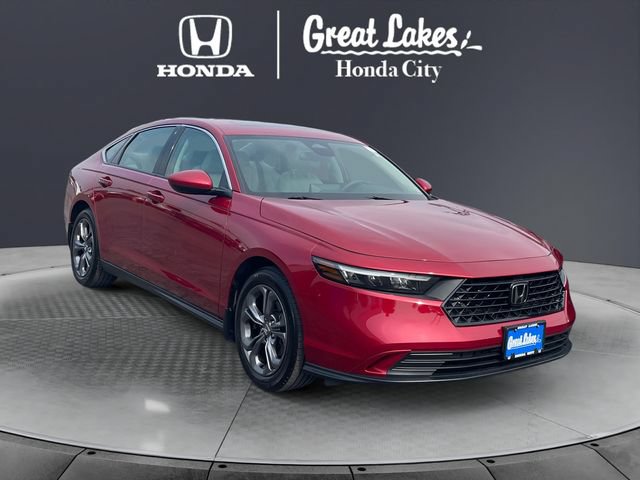 Used 2023 Honda Accord EX